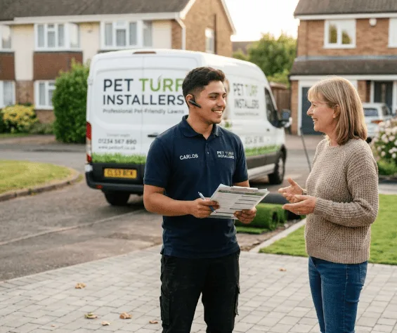 Pet Turf Installation Rector, AR FAQs